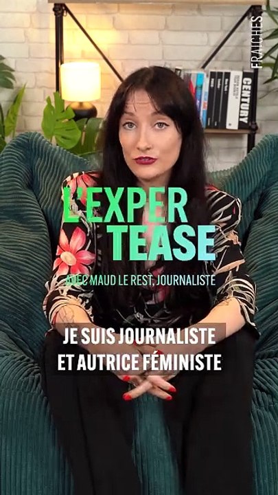 Expertease - Maud, la santé mentale des hommes