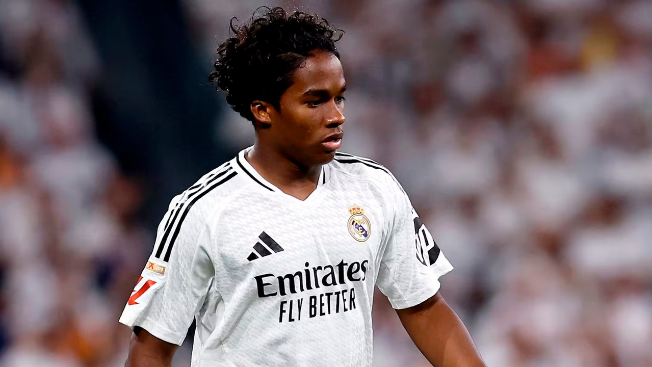 Real Madrid: Endrick se queda entrenando tras no jugar ante el Getafe