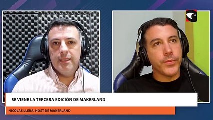 Se viene la tercera edición de Makerland