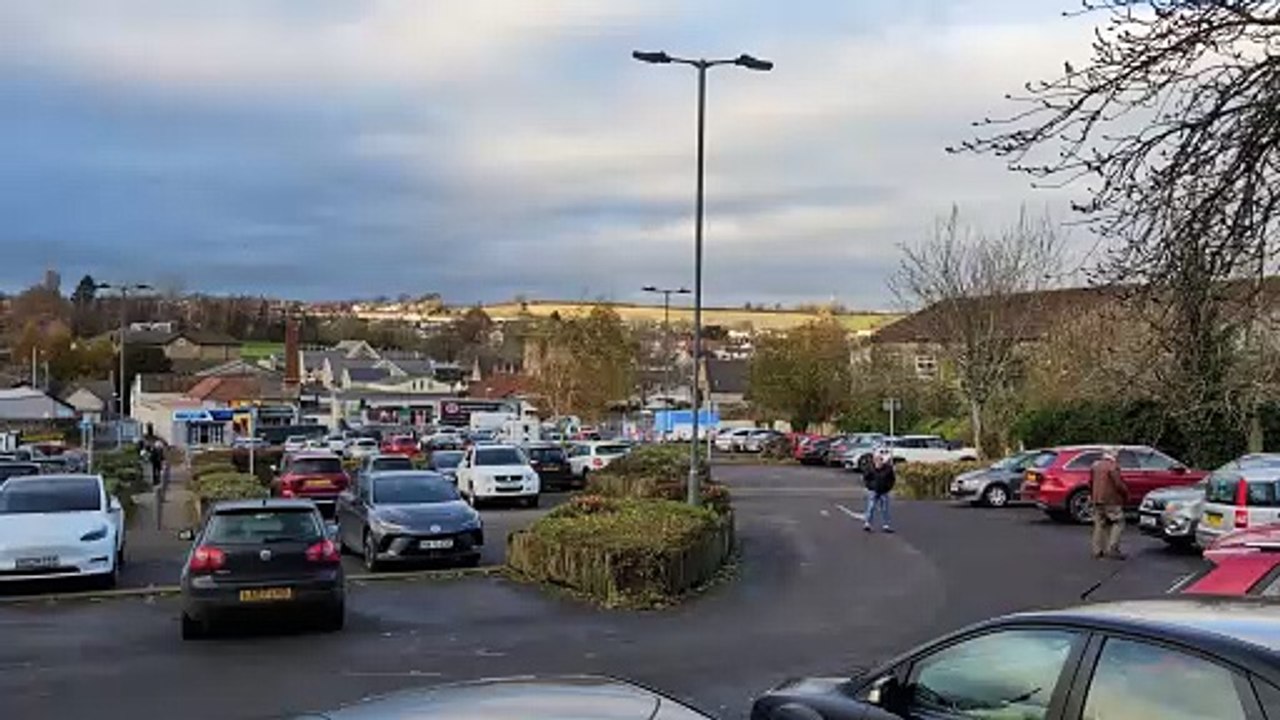 South Road car park