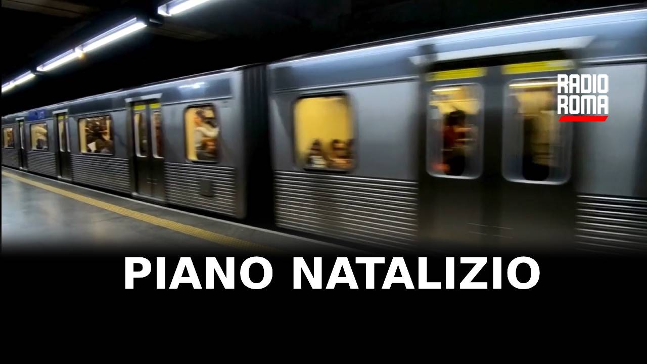Video Piano natalizio, navette gratis e metro potenziate
