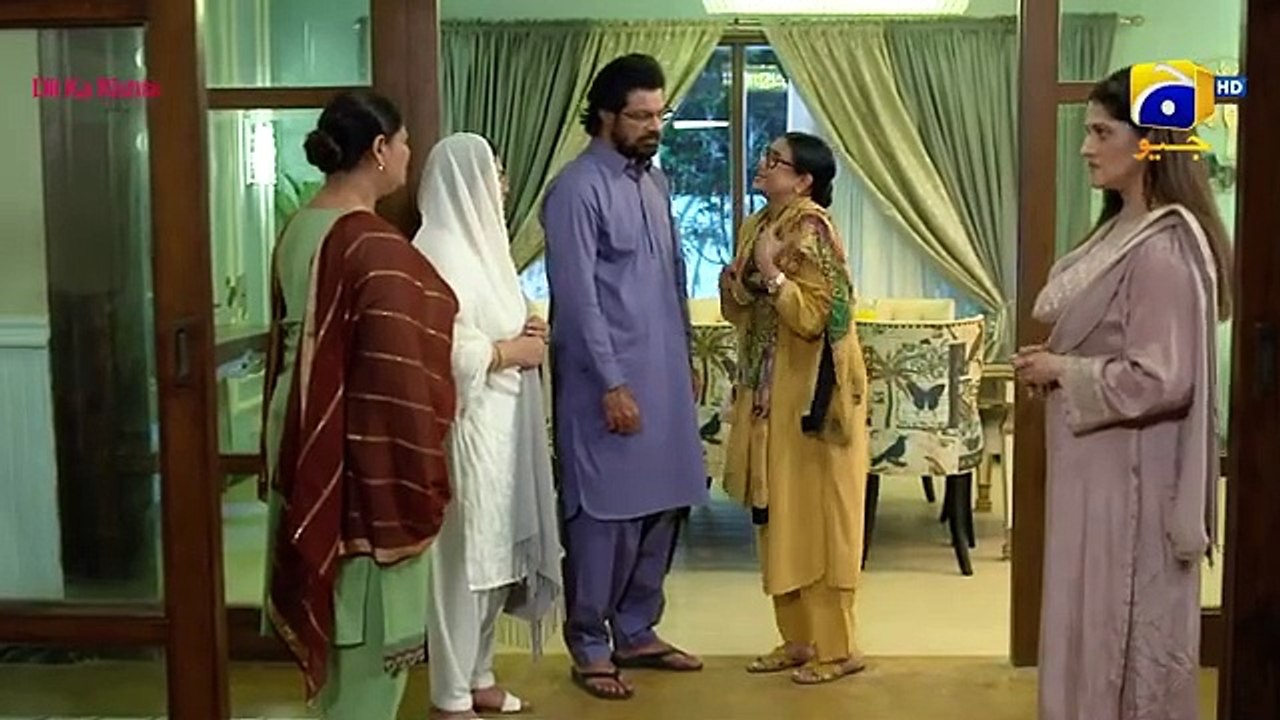 Aafat Episode 54 - [Eng Sub] - Laiba Khan - Ali Abbas - Hibba Aziz - 2nd December 2024 - HAR PAL GEO