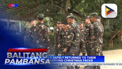 AFP Chief: Protection of human dignity central to AFP missions