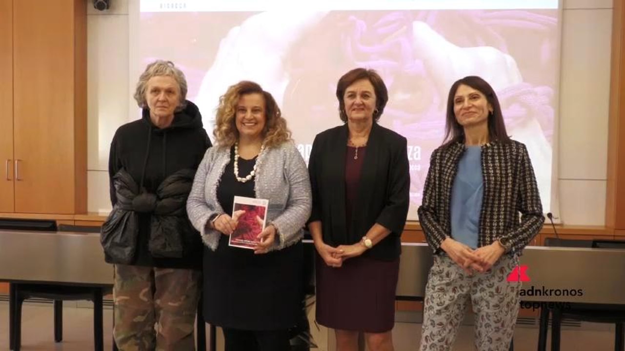 Violenza sulle donne, Università Bicocca inaugu...