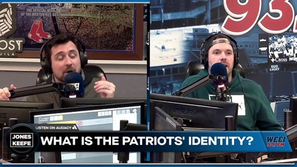 Jones & Keefe: The Patriots' identity is playing and coaching scared