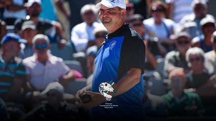 Championnats du monde de pétanque