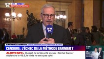 Menace de censure de Michel Barnier: Jean-René Cazeneuve (Ensemble) accuse le RN de faire passer 