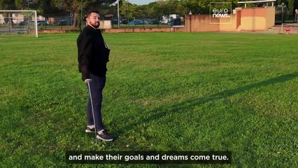 Watch: How a fencing club trains future Paralympians in France