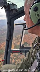 emGAZELA H-45 (SA342) Soko - Pilotaža Prelet Dan OS BiH S24+ 2024