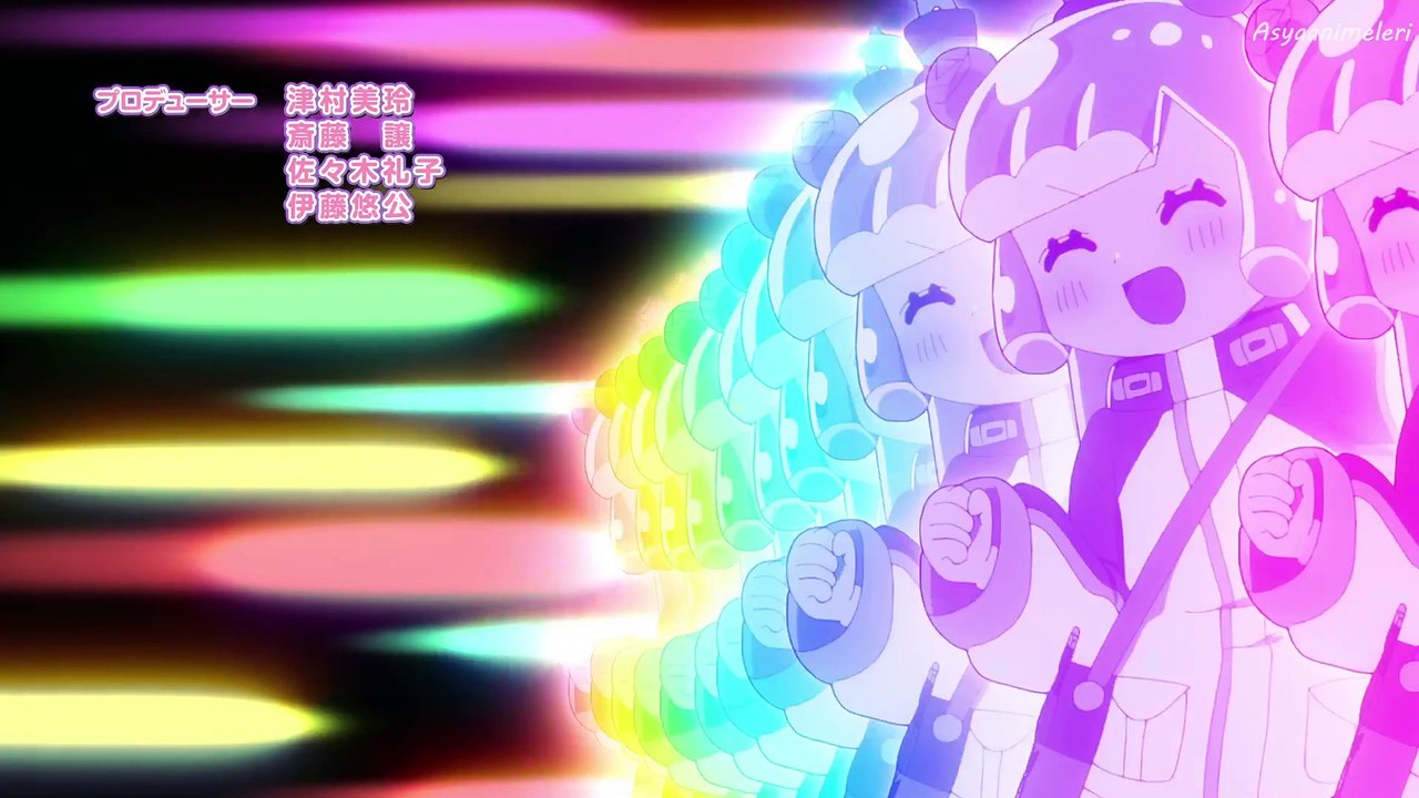Puniru wa Kawaii Slime S01 E09 Turkce Altyazili AA