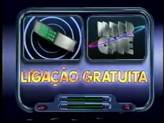 Chamada do Intercine (18-03-1997) - Sementes da mentira, Sétimo andar e Crimes e pecados