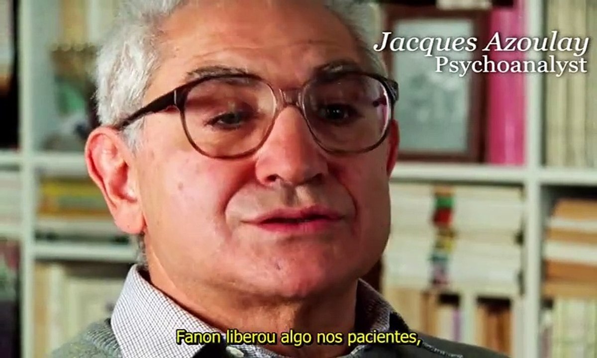 Frantz Fanon: Pele Negra, Máscara Branca (1995)