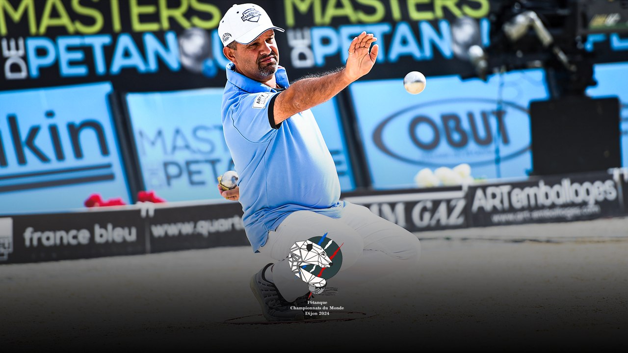 Championnats du monde de pétanque
