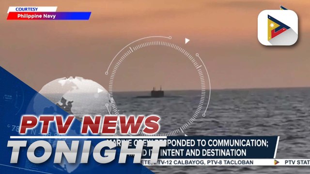 PBBM considers presence of Russian attack submarine in PH’s EEZ as ‘very worrisome’