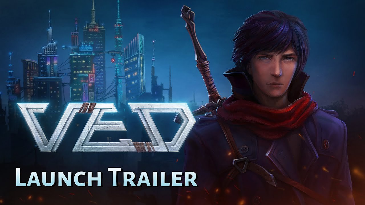 Tráiler de lanzamiento de VED