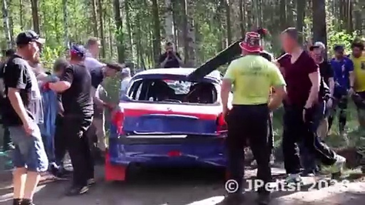 Nivalan Kapinaralli, Action