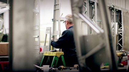 WWII: Women on the Frontline 2of3 The War In The Air