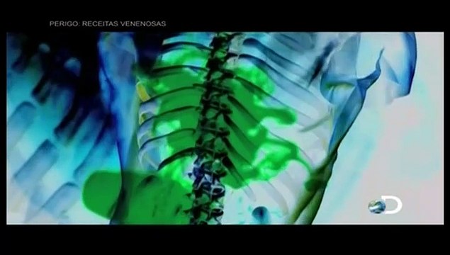 Perigo, Receitas Venenosas - E07 - Peixes