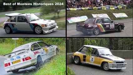 Best of Montées Historiques 2024 & mistakes