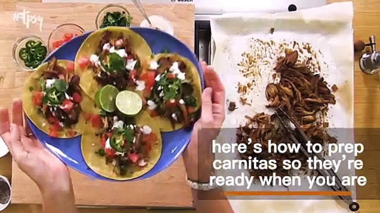 No Matter What You’re Doing for the Holidays, These Tacos Might Be The Best Thing You’ll Make