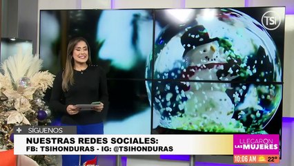 Llegaron las Mujeres - 2 de diciembre 2024