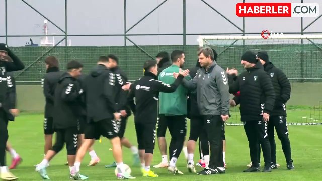 Ertuğrul Sağlam: 'Kocaelispor ile şampiyon olmadan ayrılmayacağım'