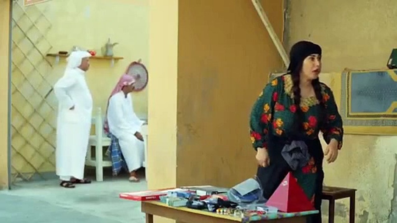 مسلسل لعبة السعادة الحلقة 1