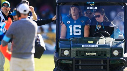 Trevor Lawrence's Concussion: What Happened and How the NFL Responded 🏈