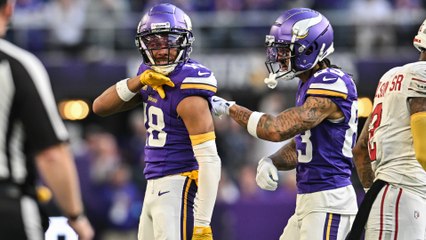 Vikings Stage Dramatic 23-22 Comeback Win Over Cardinals