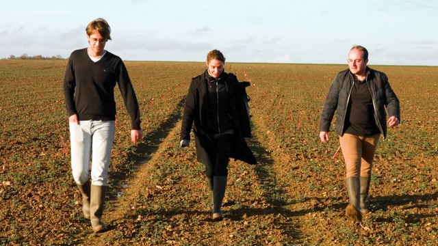 Ces lycéens veulent faire le métier le plus difficile de France