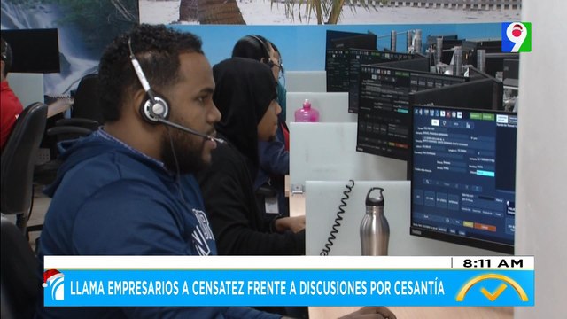 Llamado a empresarios a sensatez frente a discusiones por cesantía | El Despertador