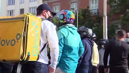 Glovo cambia de modelo laboral y contratará a sus repartidores en España