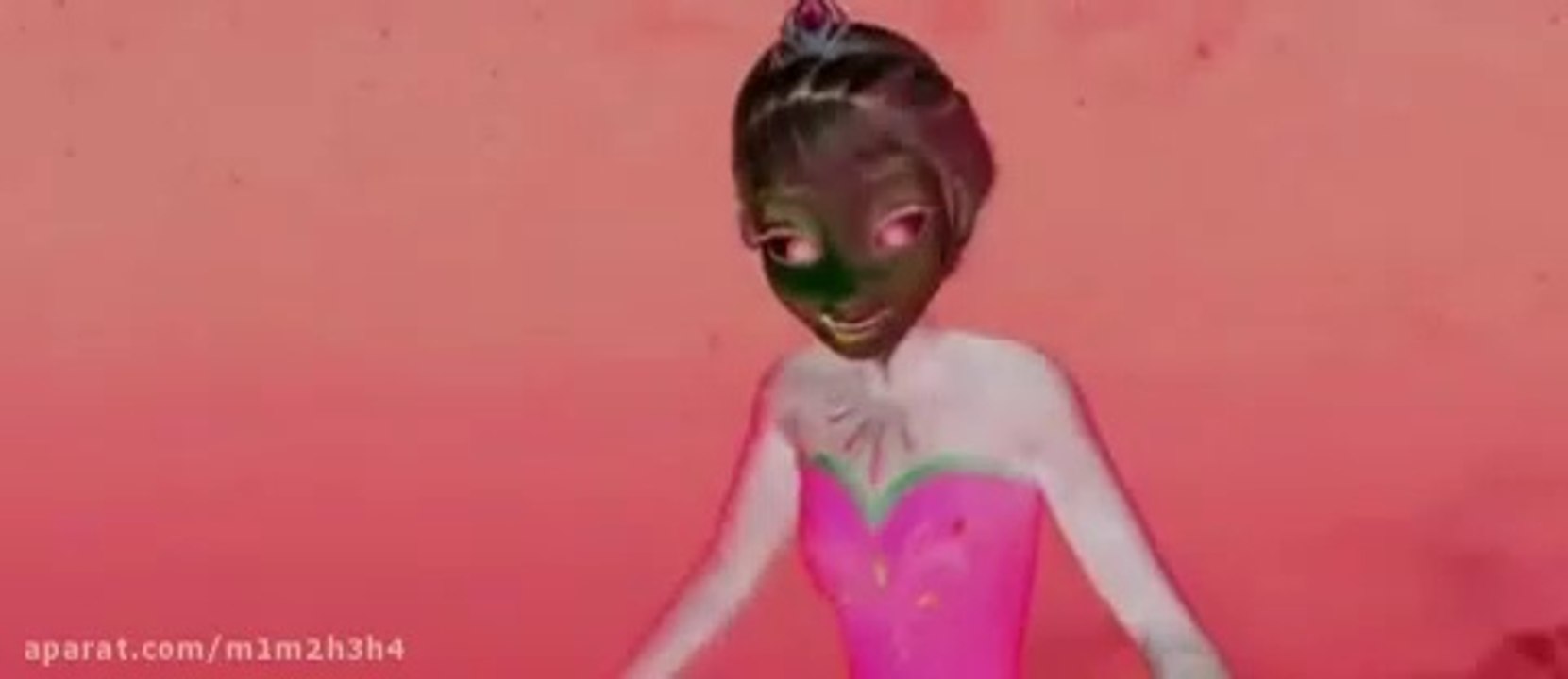 Frozen - Let It Go (Horror Version)