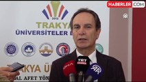 Prof. Dr. Haluk Eyidoğan: Marmara'da 7 ve üzeri deprem olasılığı yüksek