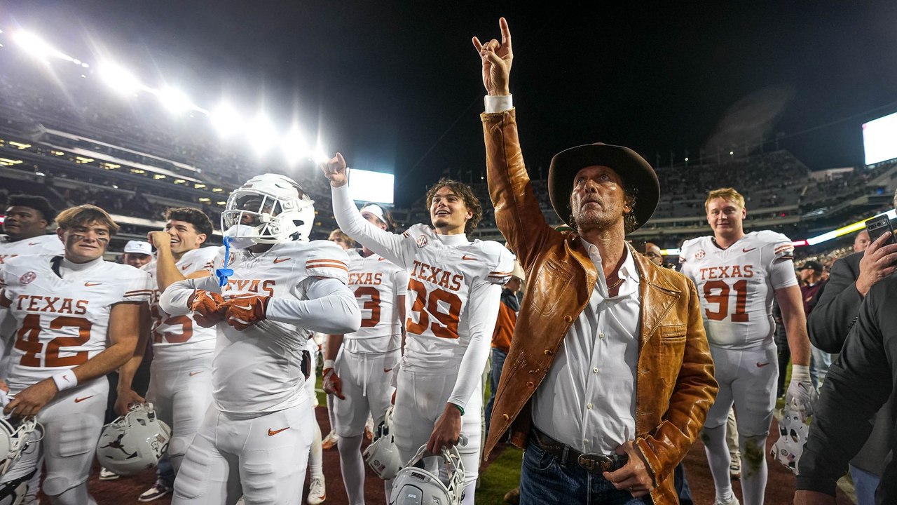 Texas vs. Texas A&M Recap: Longhorns Secure SEC Title Game Spot
