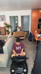 Je teste ma Mercedes : une vidéo drôle à ne pas manquer 🚗