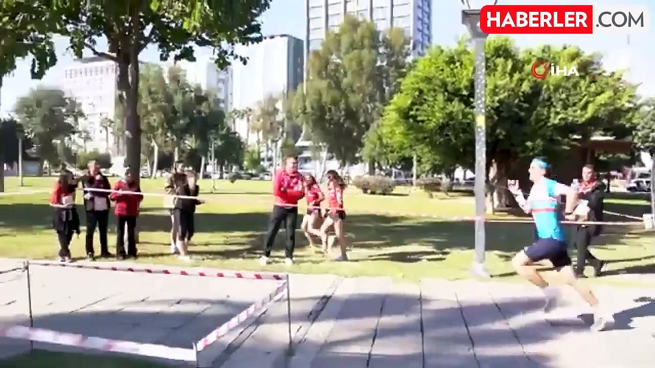 Türkiye Oryantiring Şampiyonası Mersin Etabı Tamamlandı