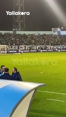 أجواء حماسية بين جماهير المحلة والزمالك قبل لقاء الفريقين بالدوري