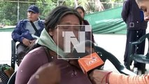 Tragedia en Villa Tunari: ¡Logró salvar a su hijo! Un milagro en medio de una pérdida devastadora