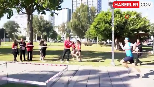 Türkiye Oryantiring Şampiyonası Mersin Etabı Tamamlandı
