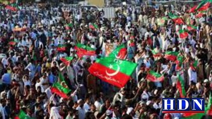 PTI Protest why workers did not come out from Sindh and Punjab | hdn