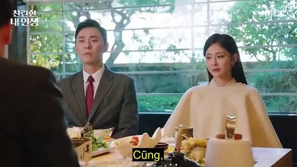 CUỘC SỐNG KỲ DIỆU - TẬP 61-62 - VIETSUB VTV3 - PHIM HÀN QUỐC - CUOC SONG KY DIEU