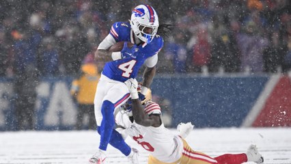 Buffalo Bills Emerge as Top Contenders for Super Bowl LIX