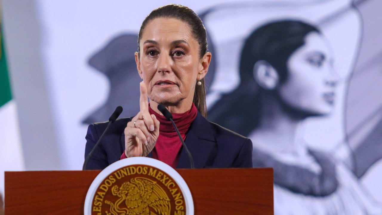 "A México se le respeta": Claudia Sheinbaum responde a ofensas de Trudeau tras reunirse con Trump