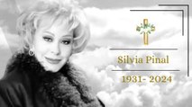 Famosos dan el último adiós a Silvia Pinal