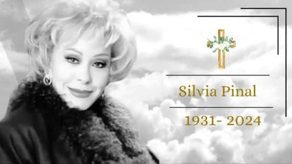 Famosos dan el último adiós a Silvia Pinal