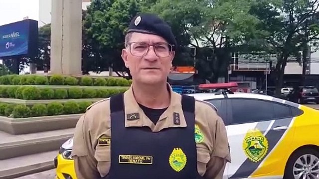 Polícia Militar lança Operação Natal em Cascavel
