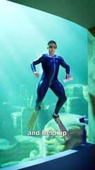 Underwater Proposal Turns Tragic 😱