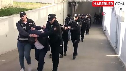 Adana'da Emniyet Deposundan Mühimmat Çalan 7 Kişi Tutuklandı