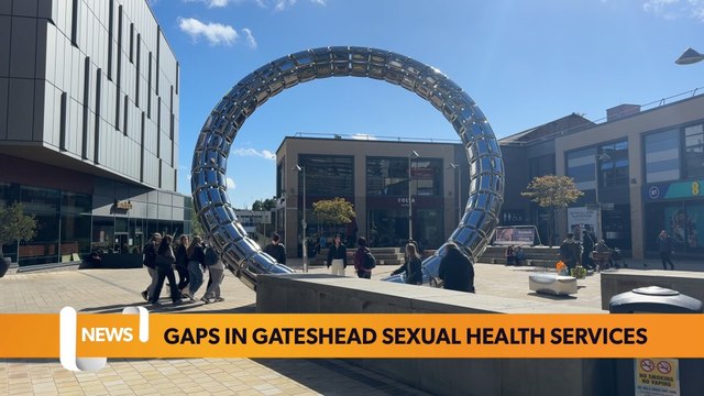 Report shows ‘significant gaps’ in awareness of sexual health services in Gateshead